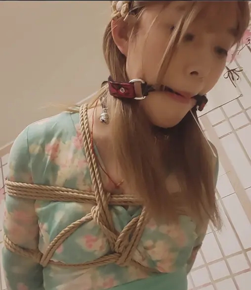 秦韵绳屋 我的减压师林晓雅